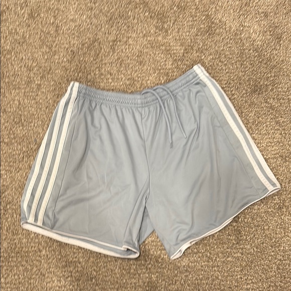 adidas Pants - Adidas Gray Athletic Shorts size M